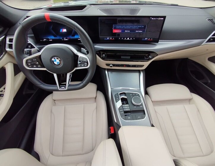 BMW Řada 4 Kabriolet 0,0 275 kw