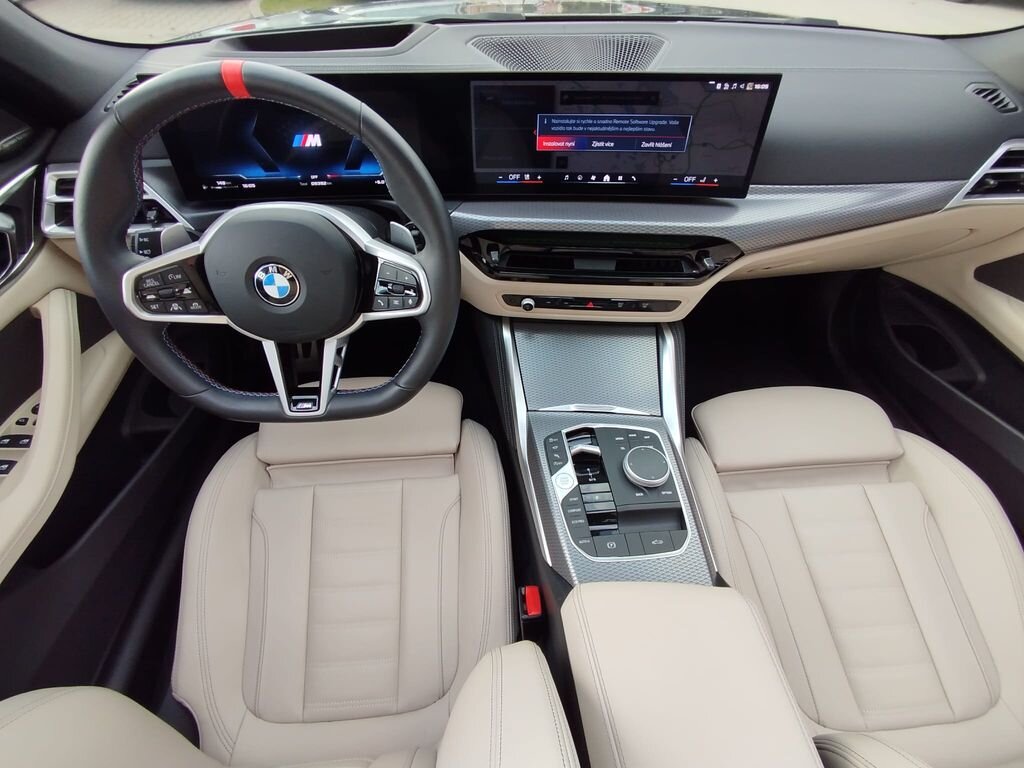 BMW Řada 4 Kabriolet 0,0 275 kw