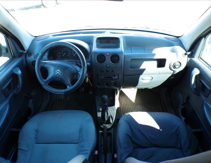 Citroën Berlingo Kombi 1,4 l 55 kw