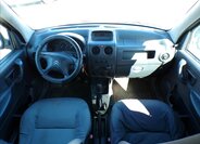 Citroën Berlingo Kombi 1,4 l 55 kw