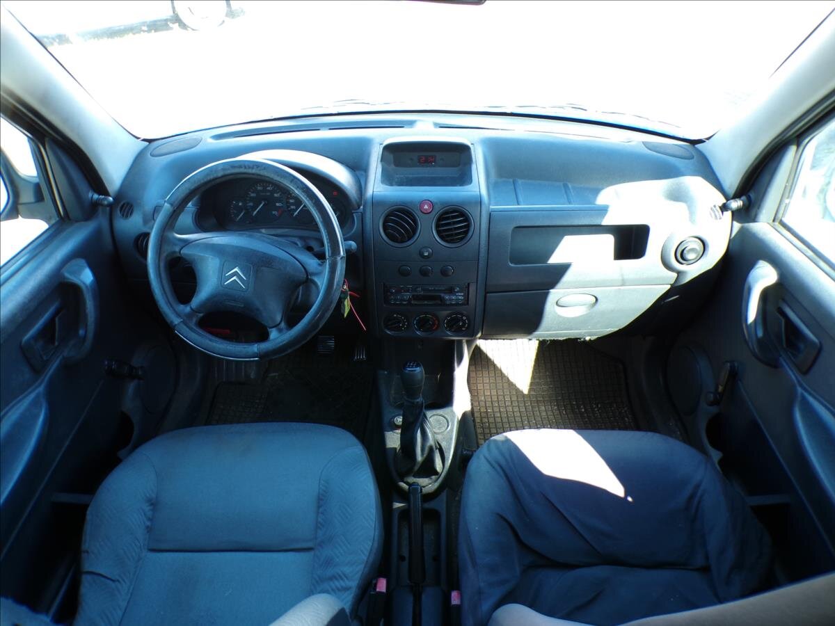 Citroën Berlingo Kombi 1,4 l 55 kw