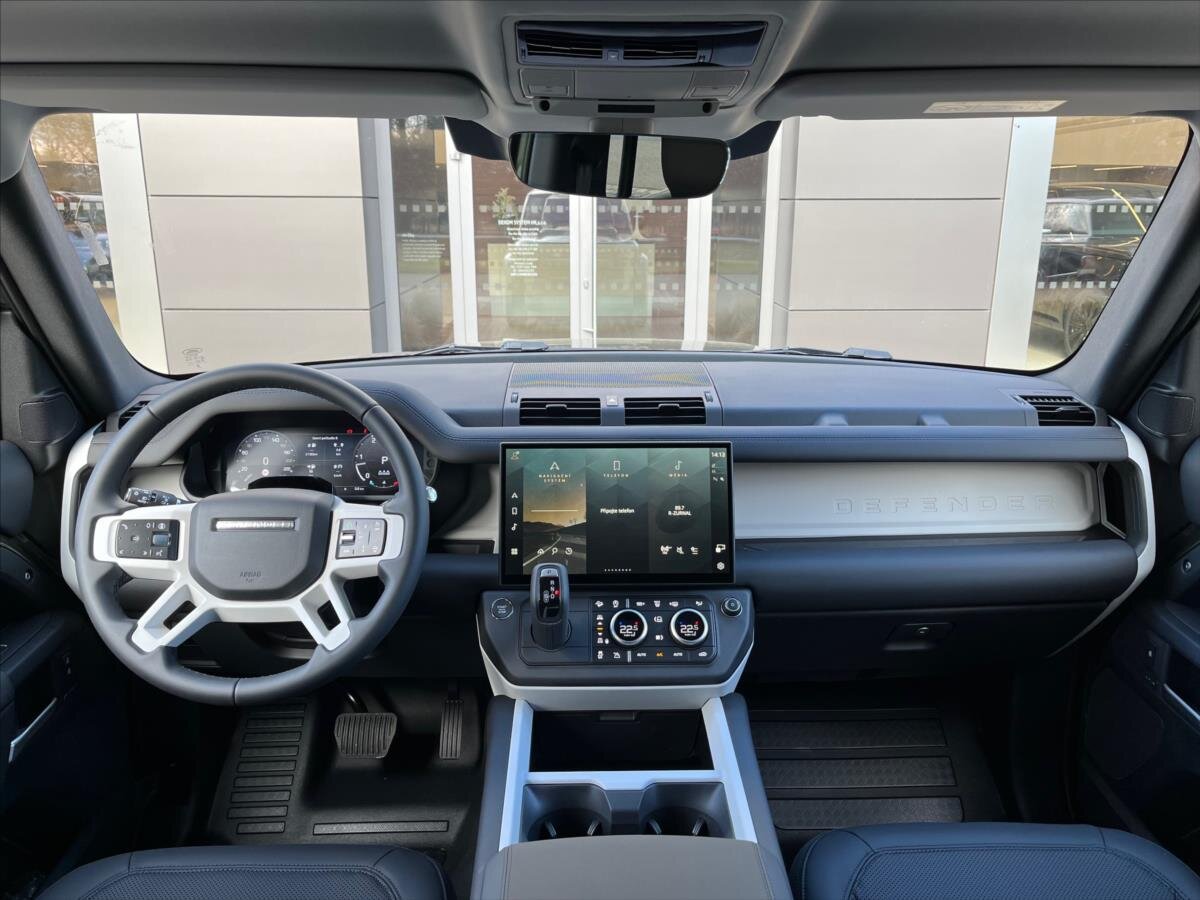 Land Rover Defender SUV 3,0 l 147 kw