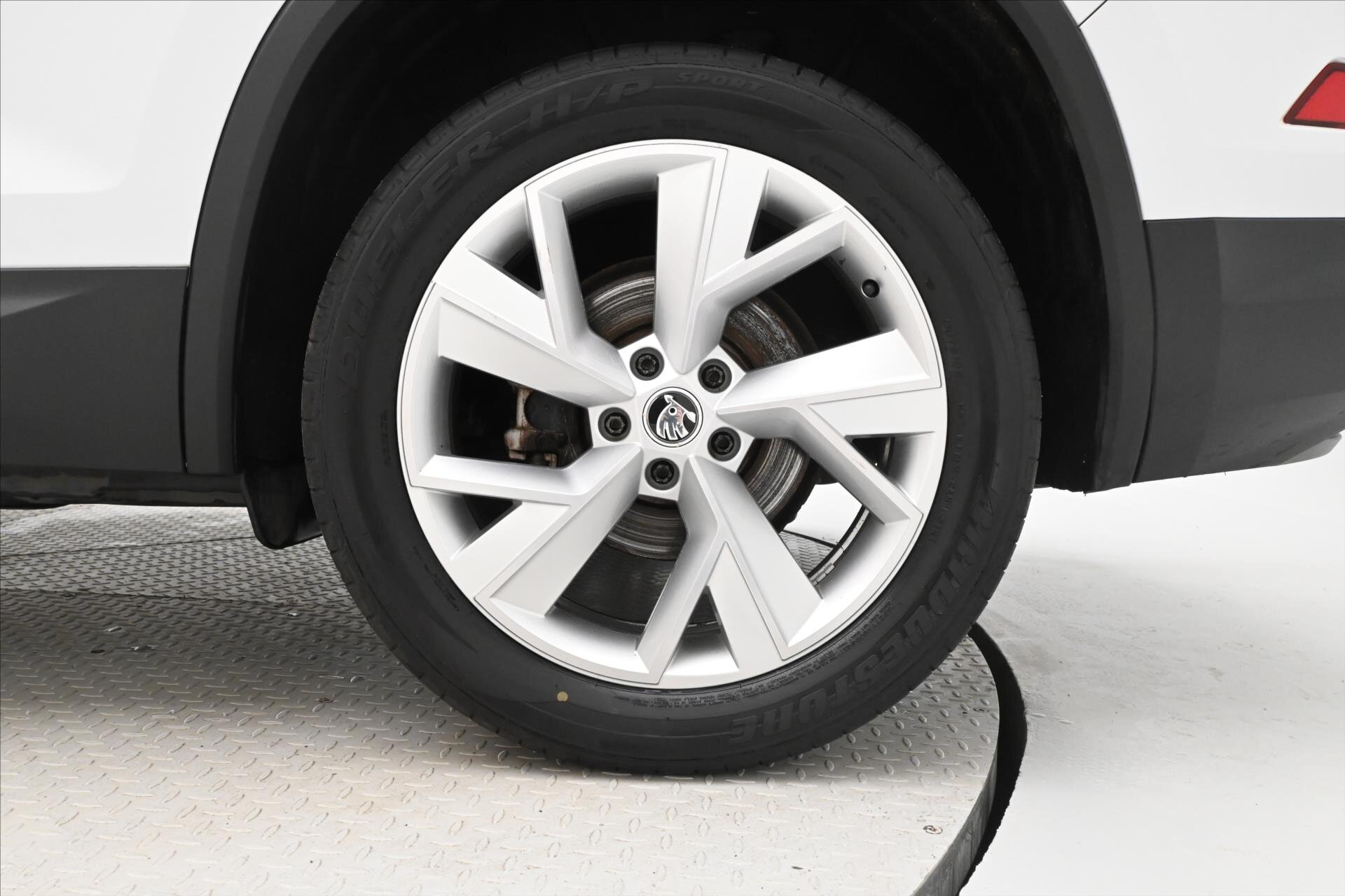 Škoda Kodiaq SUV / Terénní 2,0 l 110 kw