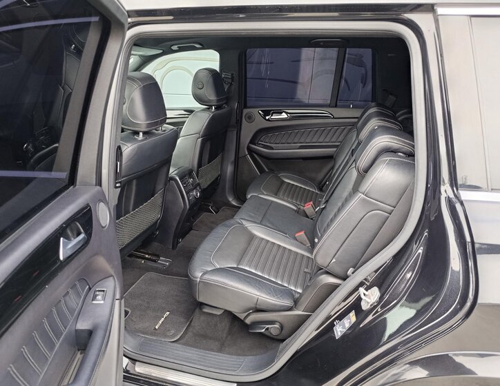 Mercedes-Benz GLS SUV 3,0 l 190 kw