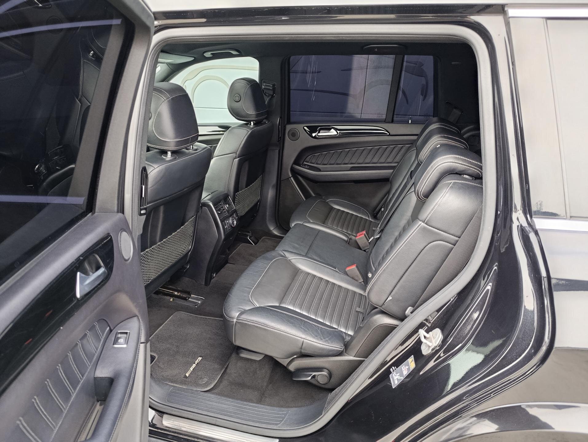 Mercedes-Benz GLS SUV 3,0 l 190 kw