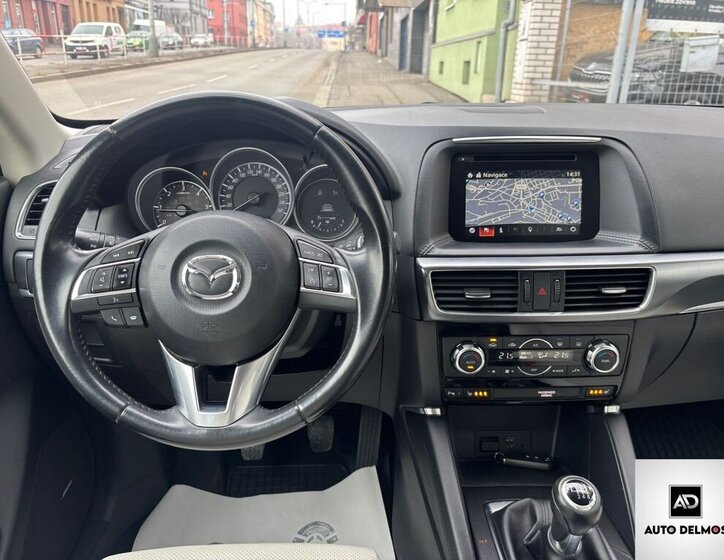 Mazda CX-5 SUV / Terénní 2,2 l 129 kw