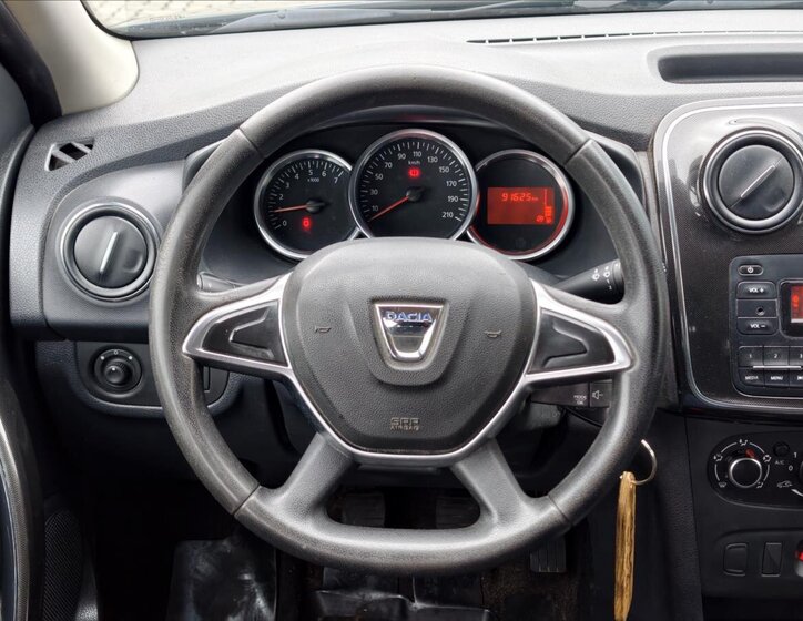 Dacia Logan Kombi 999,0 54 kw