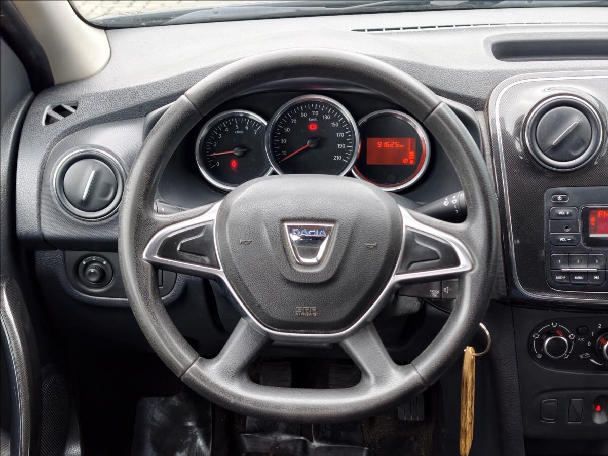 Dacia Logan Kombi 999,0 54 kw