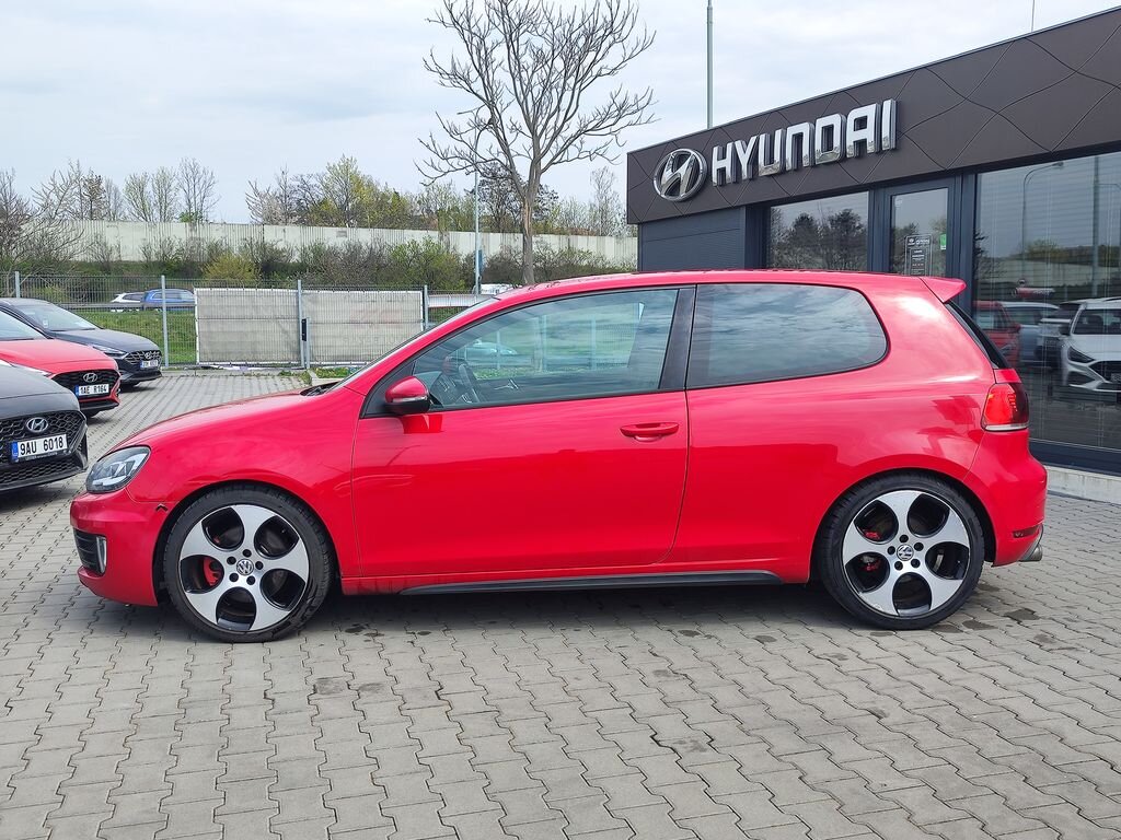 Volkswagen Golf Kombi 2,0 l 155 kw