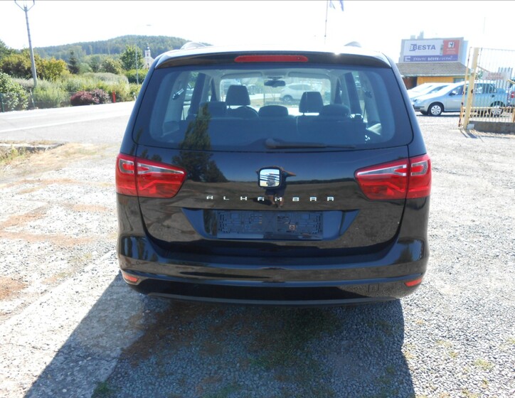 Seat Alhambra 10
