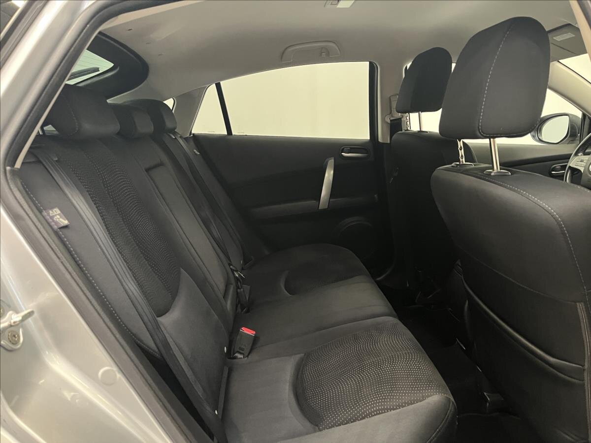 Mazda 6 Liftback 2,0 l 108 kw