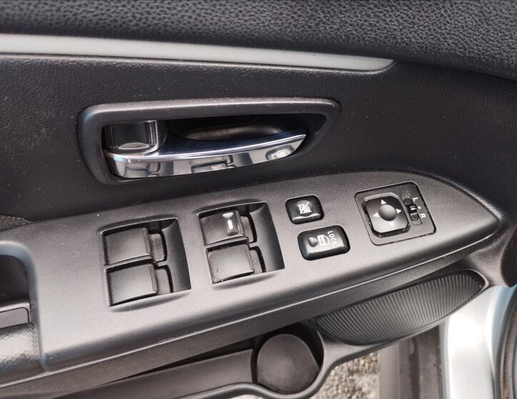 Mitsubishi ASX SUV 1,8 l 110 kw