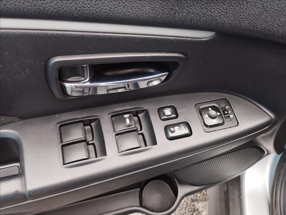 Mitsubishi ASX SUV 1,8 l 110 kw