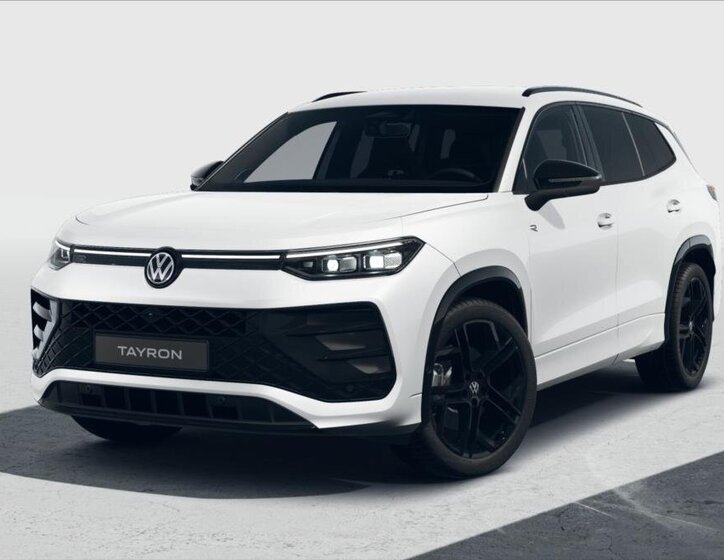 Volkswagen Tayron SUV 2,0 l 142 kw