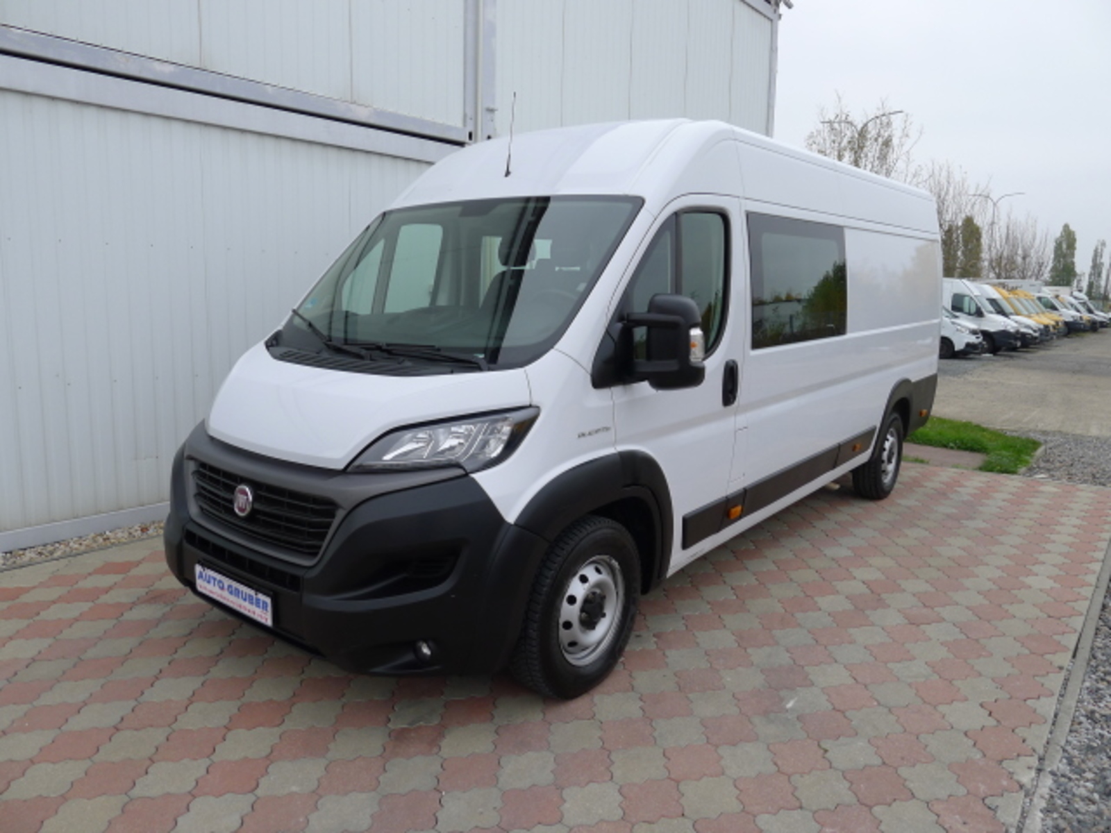 Fiat Ducato 1