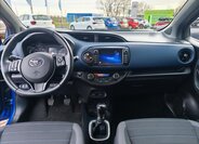 Toyota Yaris Hatchback 1,5 l 82 kw
