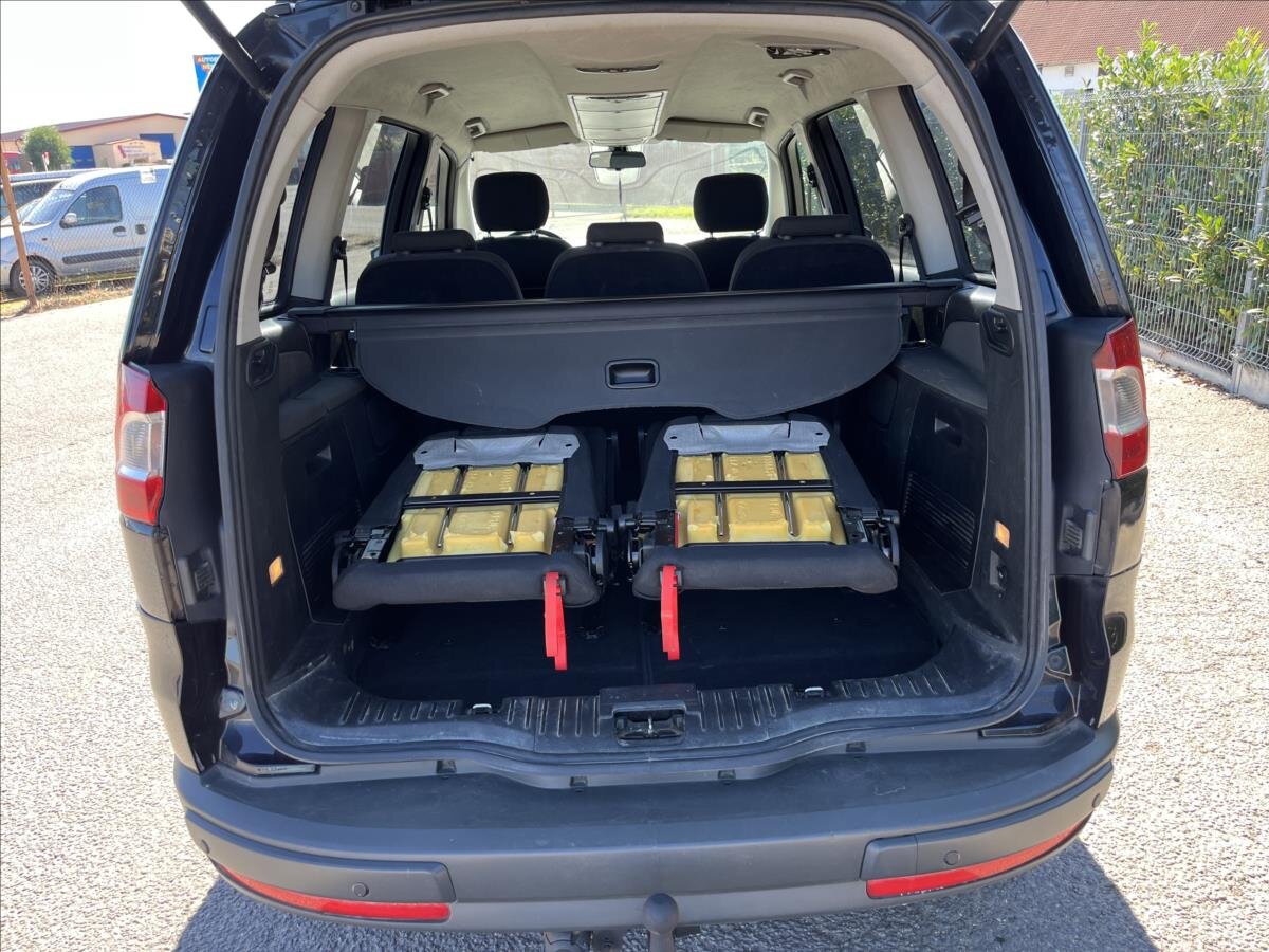 Ford Galaxy MPV 2,0 l 96 kw