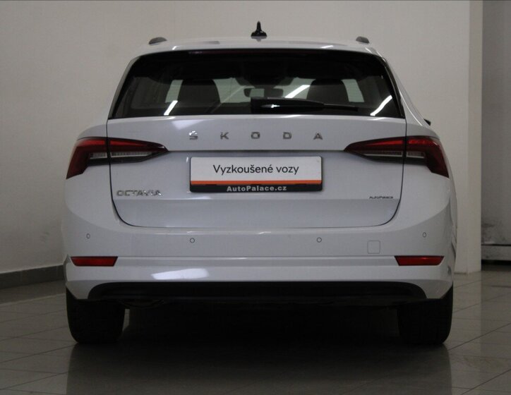Škoda Octavia 4