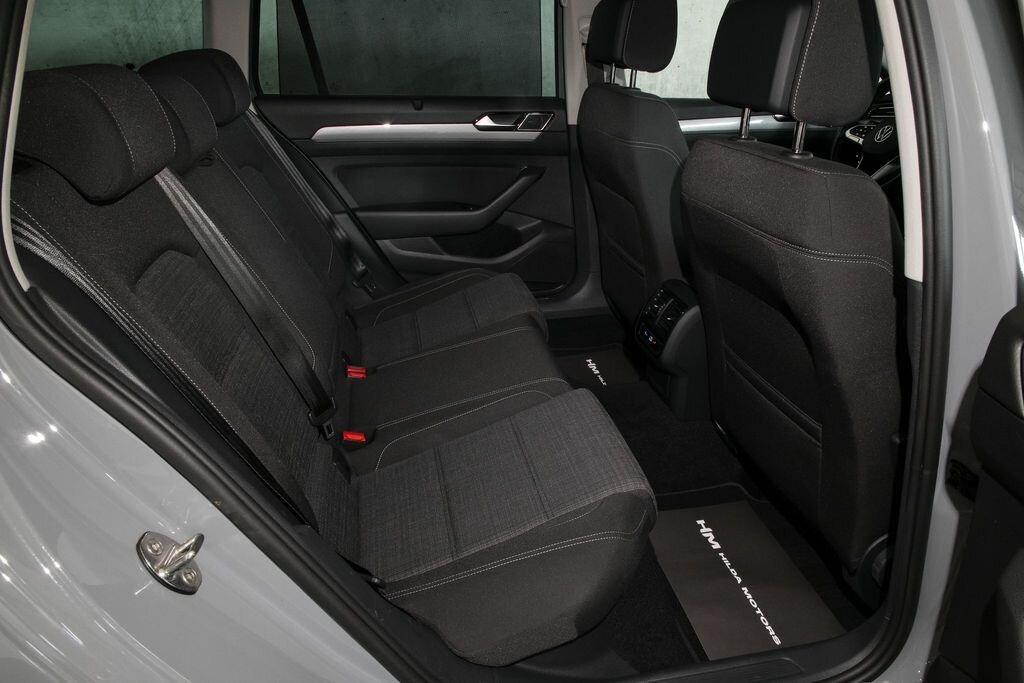 Volkswagen Passat Kombi 2,0 l 110 kw