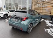 Toyota Yaris Hatchback 1,5 l 68 kw