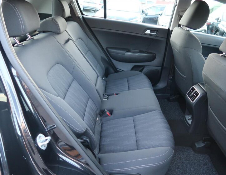 KIA Sportage SUV / Terénní 1,6 l 97 kw