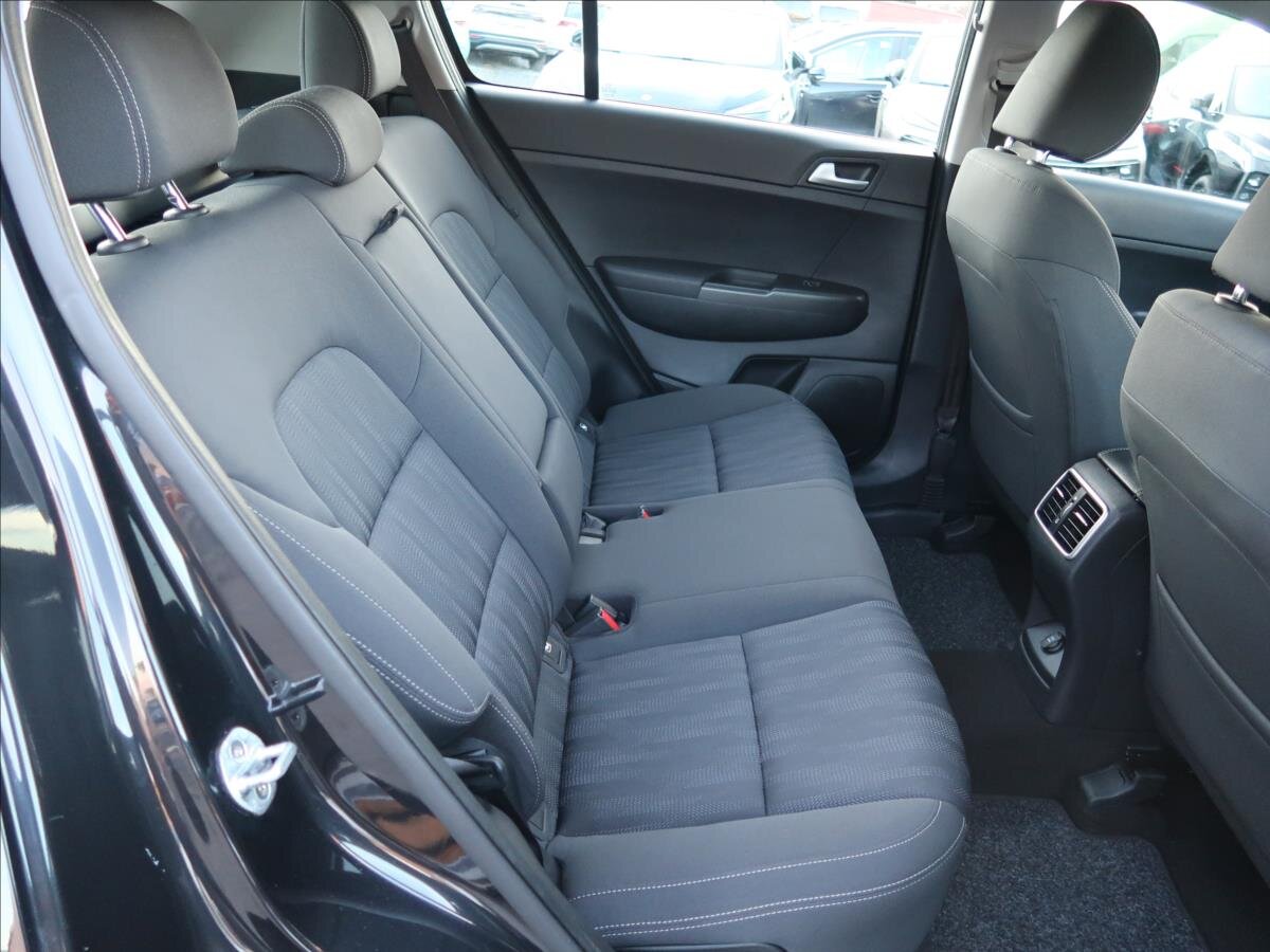 KIA Sportage SUV / Terénní 1,6 l 97 kw