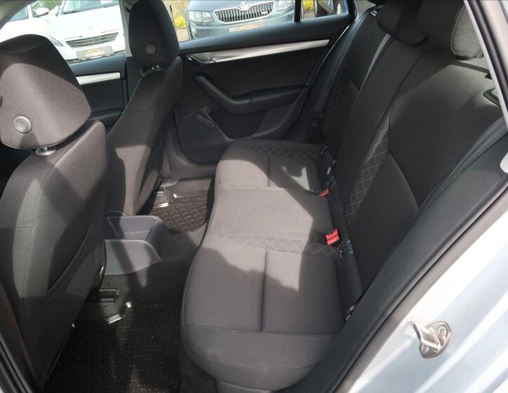 Škoda Octavia Kombi 1,6 l 85 kw