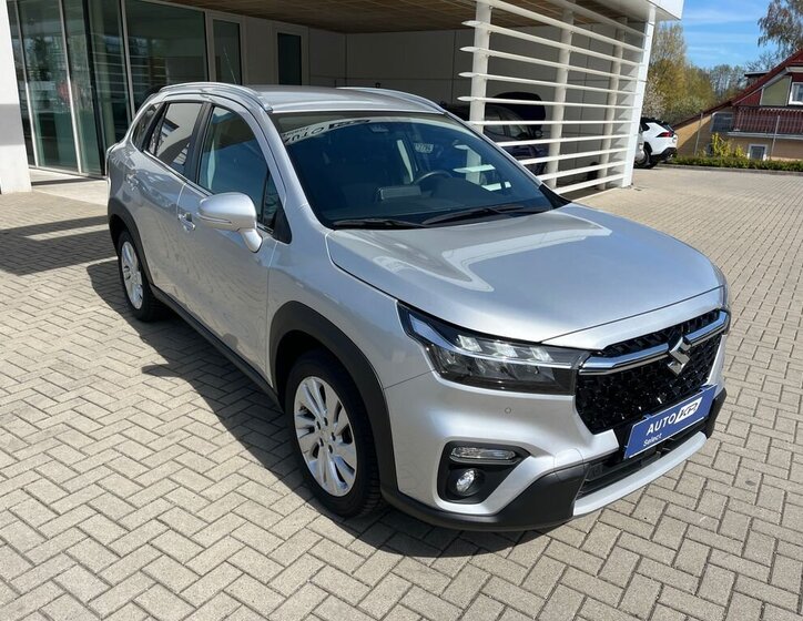 Suzuki S-Cross SUV / Terénní 1,4 l 95 kw