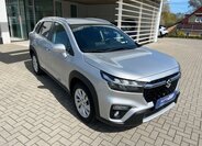Suzuki S-Cross SUV / Terénní 1,4 l 95 kw