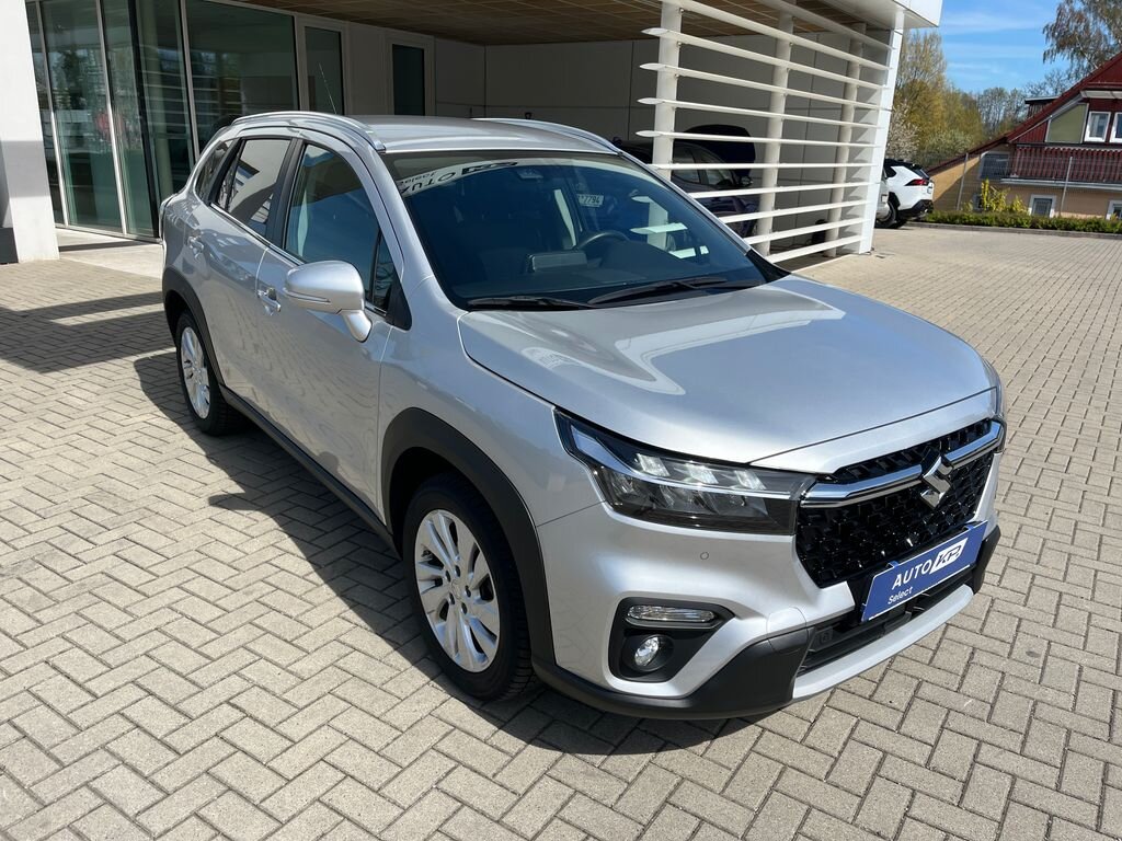 Suzuki S-Cross SUV / Terénní 1,4 l 95 kw
