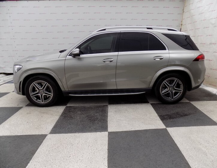 Mercedes-Benz GLE SUV / Terénní 2,9 l 243 kw