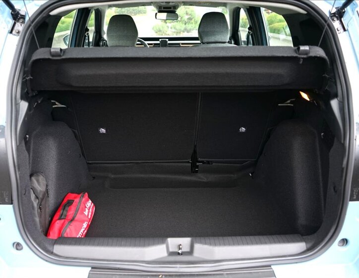 Citroën C3 Aircross SUV / Terénní 1,2 l 74 kw