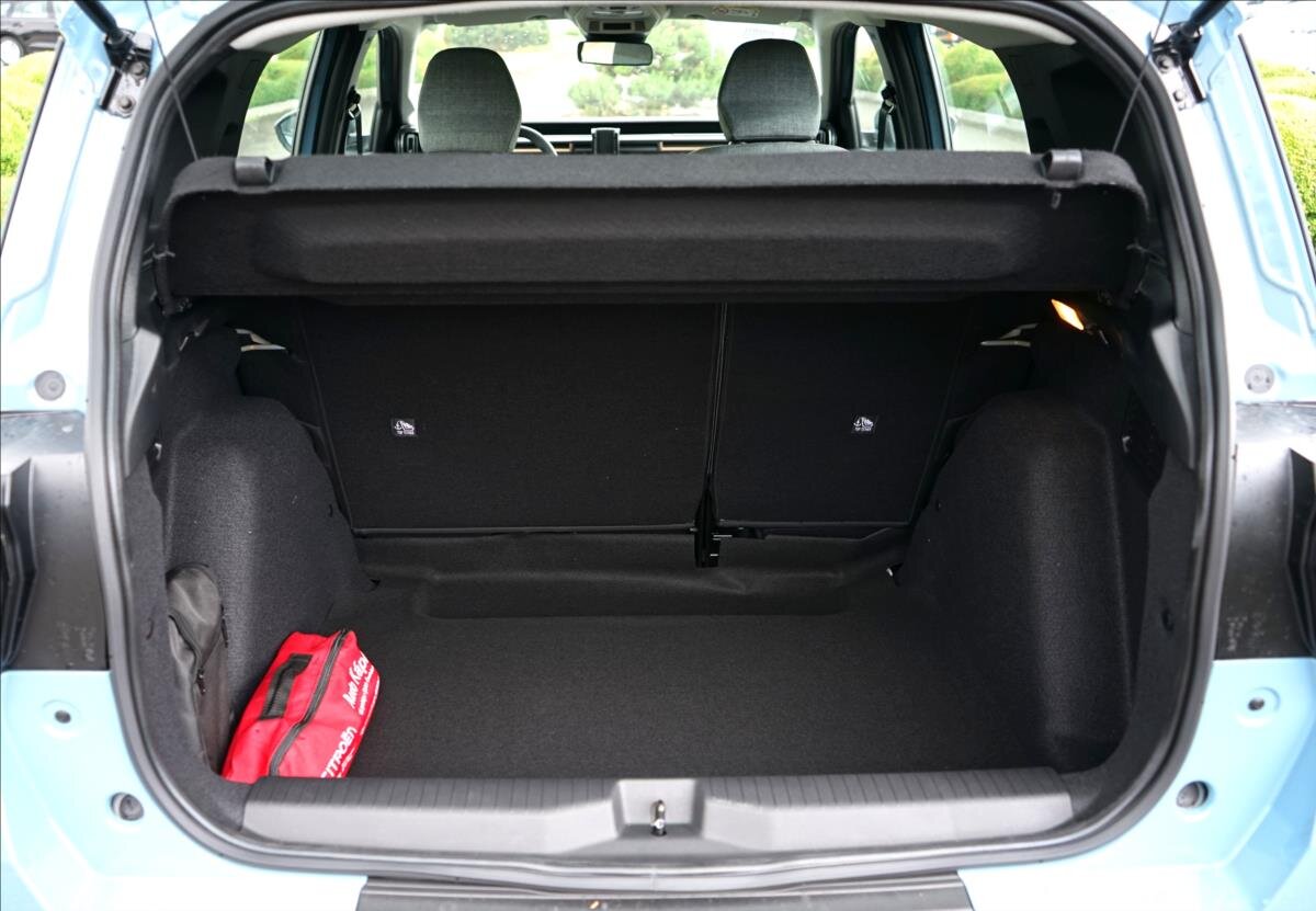 Citroën C3 Aircross SUV / Terénní 1,2 l 74 kw