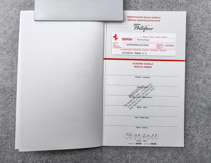 Ferrari Portofino 33