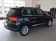 Volkswagen Tiguan SUV / Terénní 1,4 l 90 kw