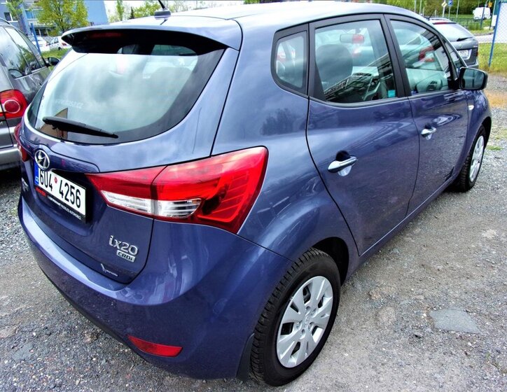 Hyundai ix20 Kombi 1,4 l 57 kw