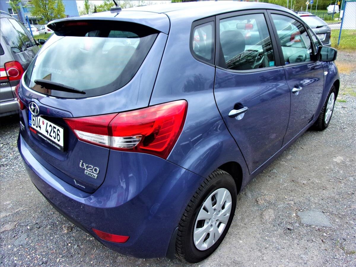 Hyundai ix20 Kombi 1,4 l 57 kw