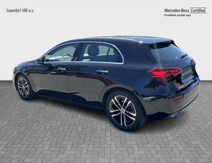 Mercedes-Benz Třídy A 3