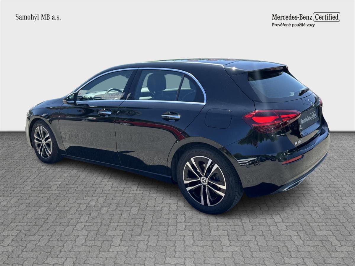 Mercedes-Benz Třídy A