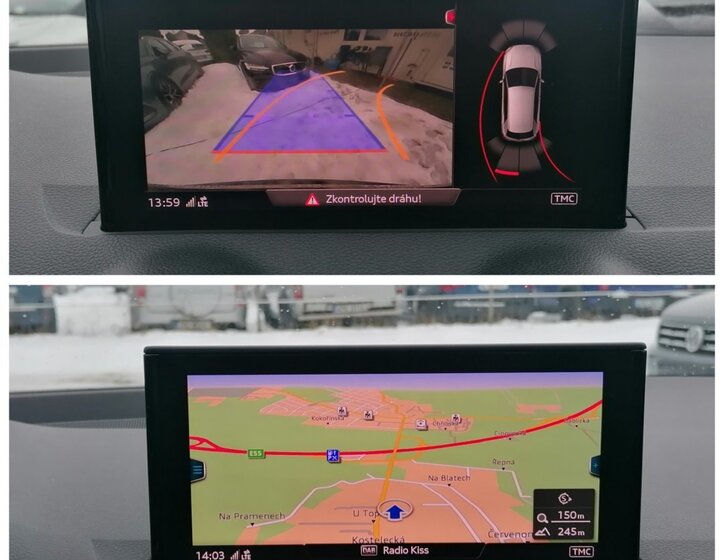 Audi Q2 SUV 2,0 l 85 kw