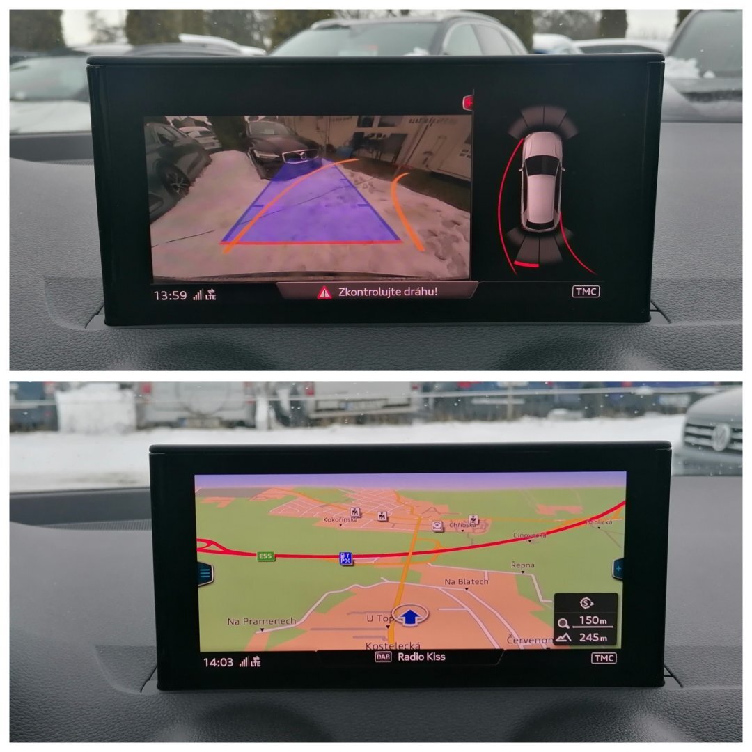 Audi Q2 SUV 2,0 l 85 kw