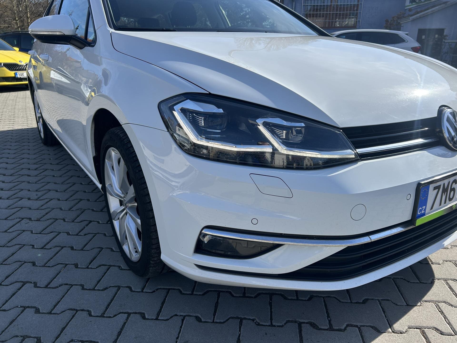 Volkswagen Golf Kombi 2,0 l 110 kw