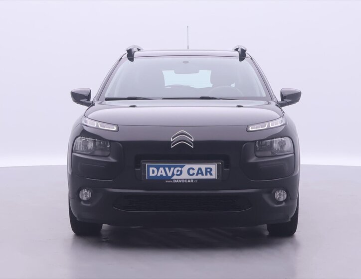 Citroën C4 Cactus Hatchback 1,2 l 81 kw