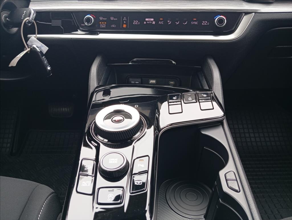 KIA Sportage SUV / Terénní 1,6 l 110 kw