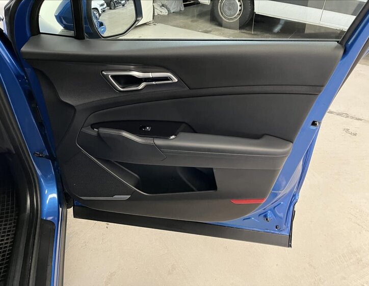 KIA Sportage SUV 1,6 l 118 kw