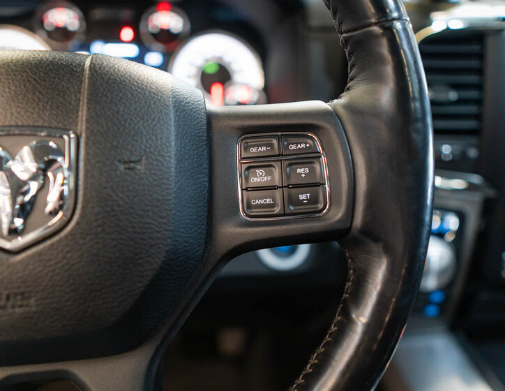 Dodge RAM Pick-up 5,7 l 286 kw