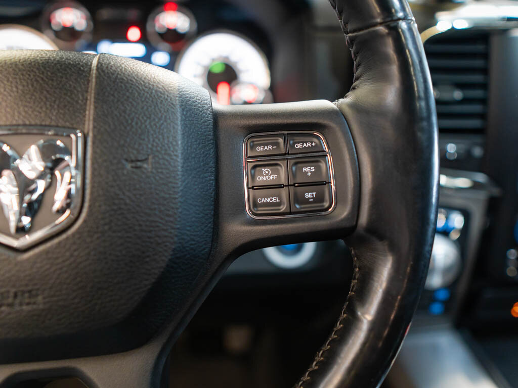 Dodge RAM Pick-up 5,7 l 286 kw