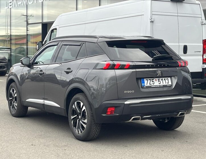 Peugeot 2008 SUV / Terénní 1,2 l 96 kw
