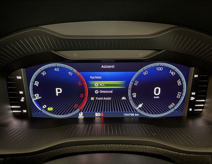 Škoda Karoq SUV / Terénní 2,0 l 85 kw