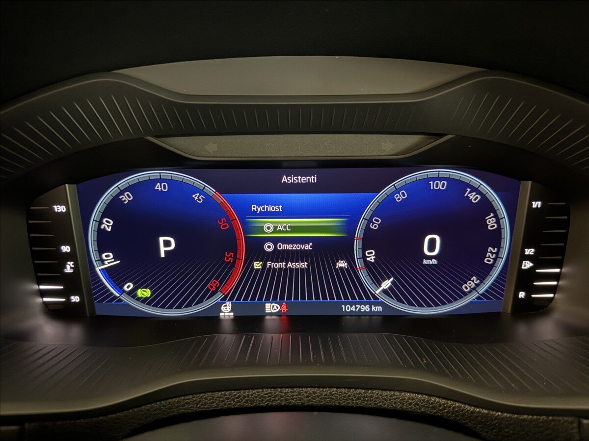 Škoda Karoq SUV / Terénní 2,0 l 85 kw